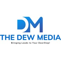 TheDew Media logo - Similar company to Ny Softech India Private Limited
