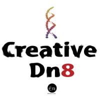 Creative DN8 logo - Similar company to Blue Ramen Studios