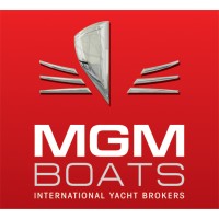 MGM BOATS logo - Similar company to Bj Marine