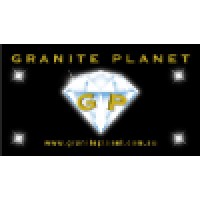 Granite Planet logo - Similar company to Adzee Media