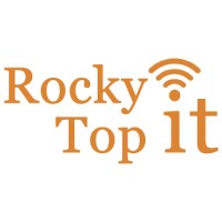 Rocky Top IT logo - Similar company to Trophy Events Ltd