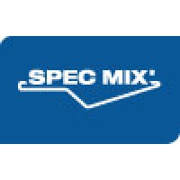 SPEC MIX logo - Similar company to Site Ready Solutions