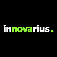 Innovarius logo - Similar company to Bonjia Branding Agency