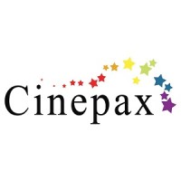 Cinepax logo - Similar company to Talkbox Solutions