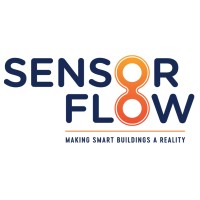 SensorFlow logo - Similar company to Trutrip