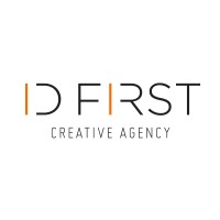 ID FIRST logo - Similar company to Fluid Radio