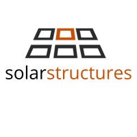Solar Structures logo - Similar company to Green Pulse Engineering