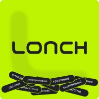 Lonch.digital logo - Similar company to Myplanet Design