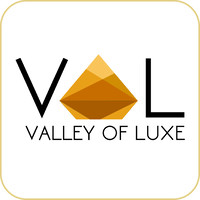 Valley of Luxe logo - Similar company to C'Est Du Luxe