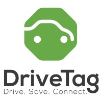 DriveTag logo - Similar company to Sycada