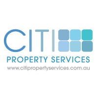 Citi Property Services Pty Ltd logo - Similar company to Silver Track Cleaning & Facility Services