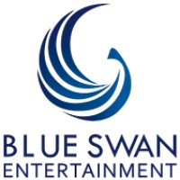 Blue Swan entertainment logo - Similar company to Mediacognition