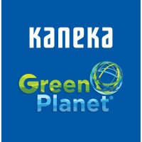 Kaneka Green Planet® logo - Similar company to Go!Pha
