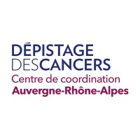 Dépistage des cancers Auvergne Rhône Alpes - CRCDC AuRA logo - Similar company to Andromeda Communication