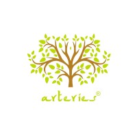 Arteries logo - Similar company to Blancly
