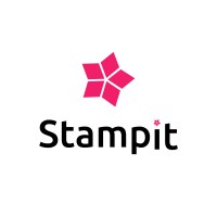 The Stampit logo - Similar company to Park Technology
