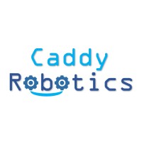 Caddy Robotics logo - Similar company to Flywheel Project