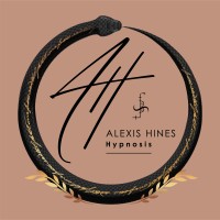 Alexis Hines Hypnosis logo - Similar company to Charuwriterlance