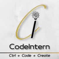 CodeIntern logo - Similar company to Code Intern