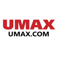 UMAX logo - Similar company to Asquareanb