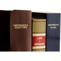 Office of the Revisor of Statutes, Minnesota Legislature logo - Similar company to Access Philanthropy