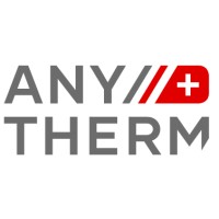 ANYTHERM logo - Similar company to Newcold Metal Construction