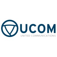 UCOM United Communications logo - Similar company to Grafikare Tasarım Ve Teknoloji Ltd. Şti