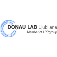 DONAU LAB Ljubljana logo - Similar company to Lpp Group