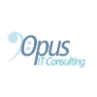 Opus IT Consulting Ltd logo - Similar company to Vision It Consulting Gmbh