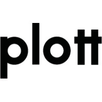 Studio Plott logo - Similar company to Studio Rocco Verdult