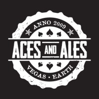 Aces & Ales - Las Vegas - Earth logo - Similar company to Kinsmen Brewing