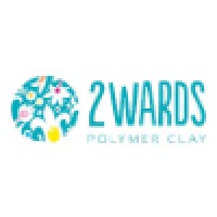 2wards Polymer Clay logo - Similar company to The Accessory Circle