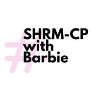 SHRM-CP With Barbie logo - Similar company to Rise Up For You
