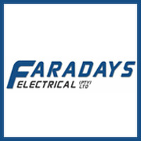 Faradays Electrical Pty Ltd logo - Similar company to Active Connect Ltd
