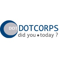 DOTCORPS logo - Similar company to Super Sense Ai