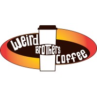Weird Brothers Coffee logo - Similar company to Stashh Labs