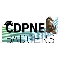 CDPNE Badgers logo - Similar company to Women In Science And Engineering - Uom