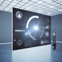 Display Technology Market Reports logo - Similar company to Rpts Semiconductor Materials & Components Market Research