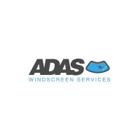 ADAS WINDSCREENS logo - Similar company to Oximo® - Windshield Wipers