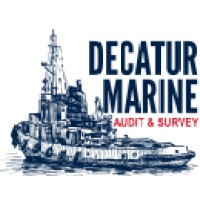 Decatur Marine LLC logo - Similar company to Trinity Marine Survey And Consulting