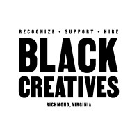 Black Creatives RVA logo - Similar company to Three'S A Crowd