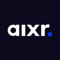 AIXR logo - Similar company to Mechasys
