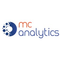 MC Analytics Pvt Ltd logo - Similar company to Remdyfy Inc.