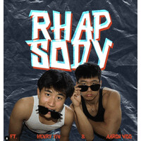 Rhapsody Podcast logo - Similar company to Mark