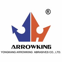 Yongkang Arrowking Abrasives Co., Ltd. logo - Similar company to Cosapack - Printing Plastic Labels For Plastic Bottles