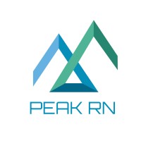 PeakRN logo - Similar company to The Wellness Shift