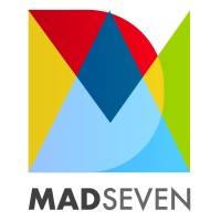 MADSEVEN logo - Similar company to High Co Data