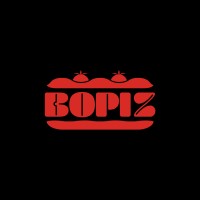 Bopiz logo - Similar company to Locogroup