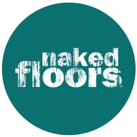 Naked Floors logo - Similar company to Herts Hemp