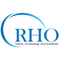 RHO Inc. logo - Similar company to Zetta Solutions, Llc